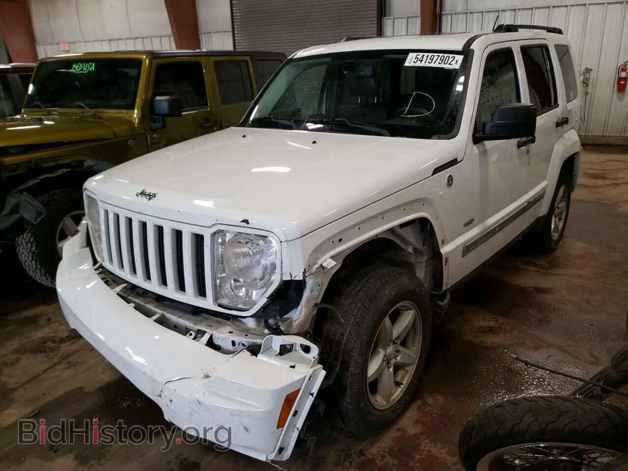 2012 JEEP LIBERTY - VIN: 1C4PJMAK6CW202099 - Photo 2