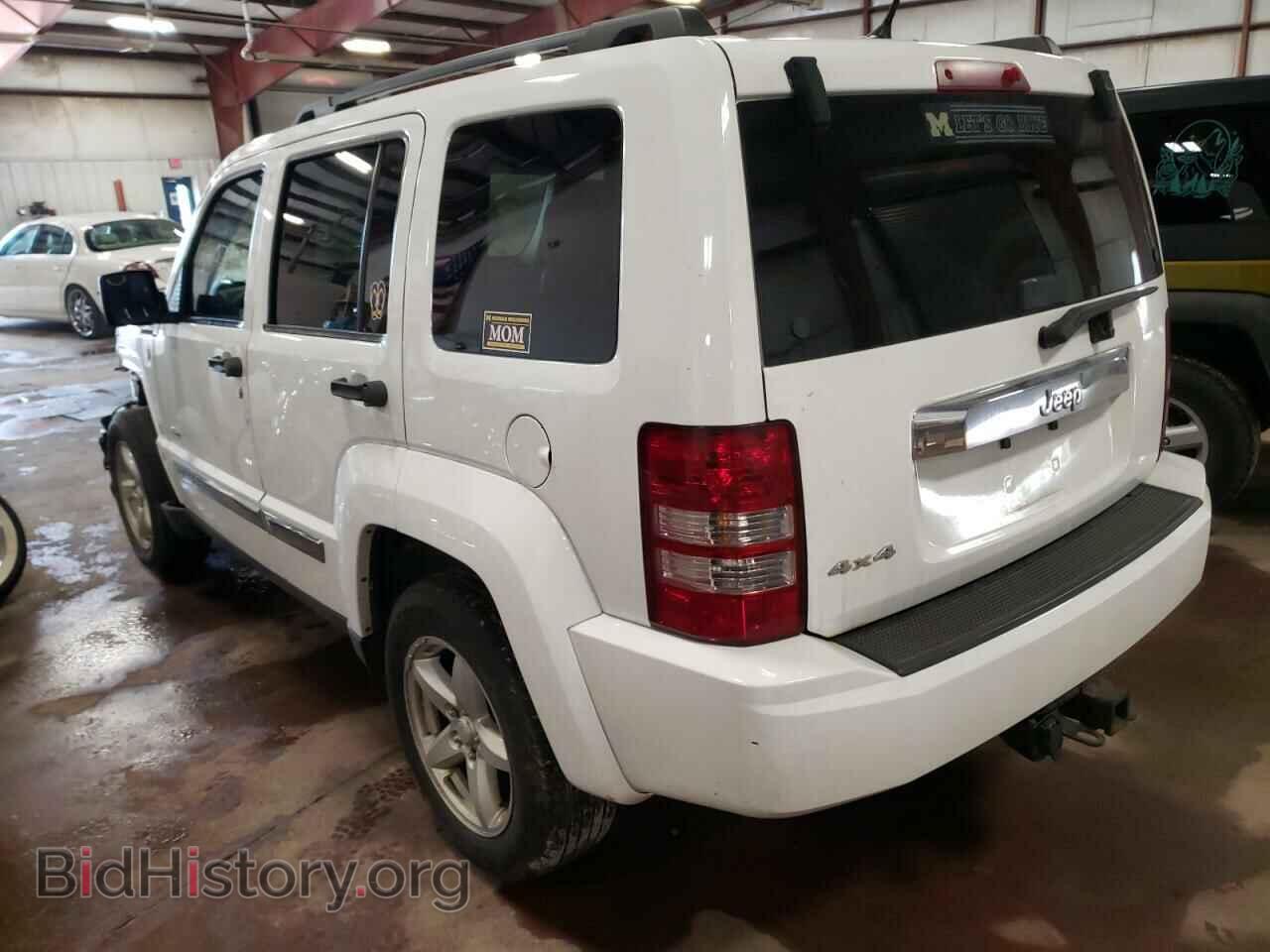 2012 JEEP LIBERTY - VIN: 1C4PJMAK6CW202099 - Photo 3