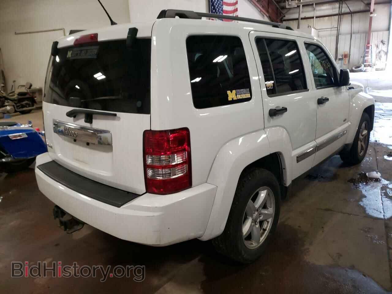 2012 JEEP LIBERTY - VIN: 1C4PJMAK6CW202099 - Photo 4