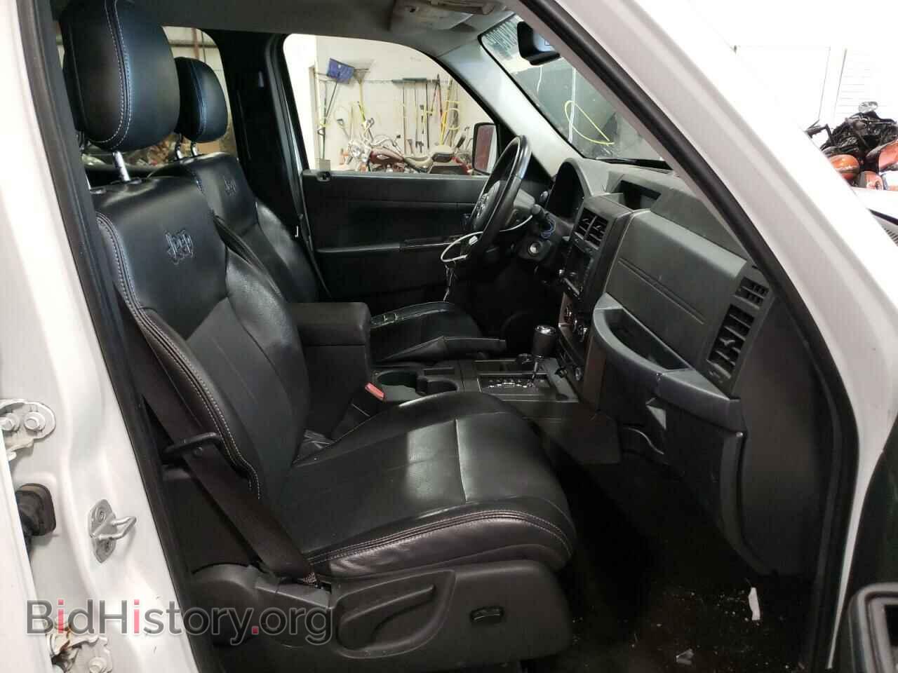 2012 JEEP LIBERTY - VIN: 1C4PJMAK6CW202099 - Photo 5