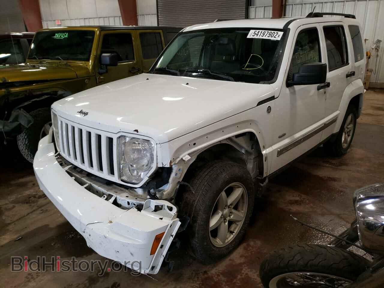 2012 JEEP LIBERTY - VIN: 1C4PJMAK6CW202099 - Photo 9