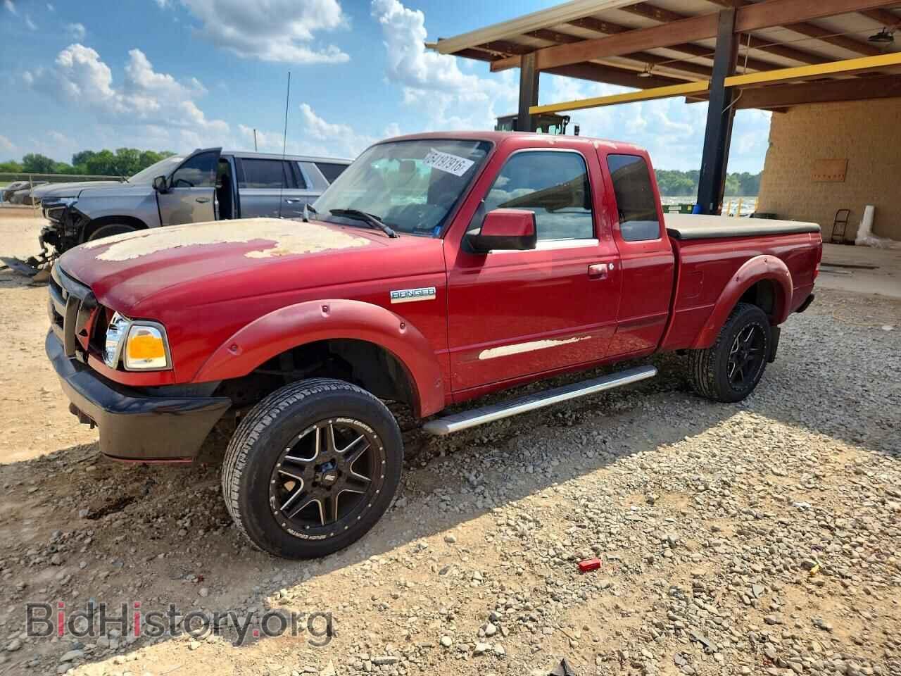 Фотография 1FTKR4EE3APA05759 - FORD RANGER 2010