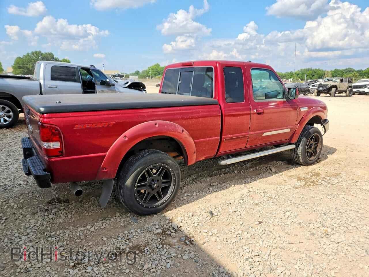 2010 FORD RANGER - VIN: 1FTKR4EE3APA05759 - Фото 3