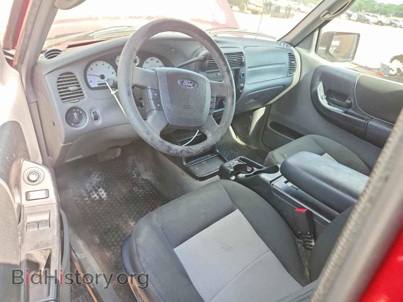 2010 FORD RANGER - VIN: 1FTKR4EE3APA05759 - Фото 8