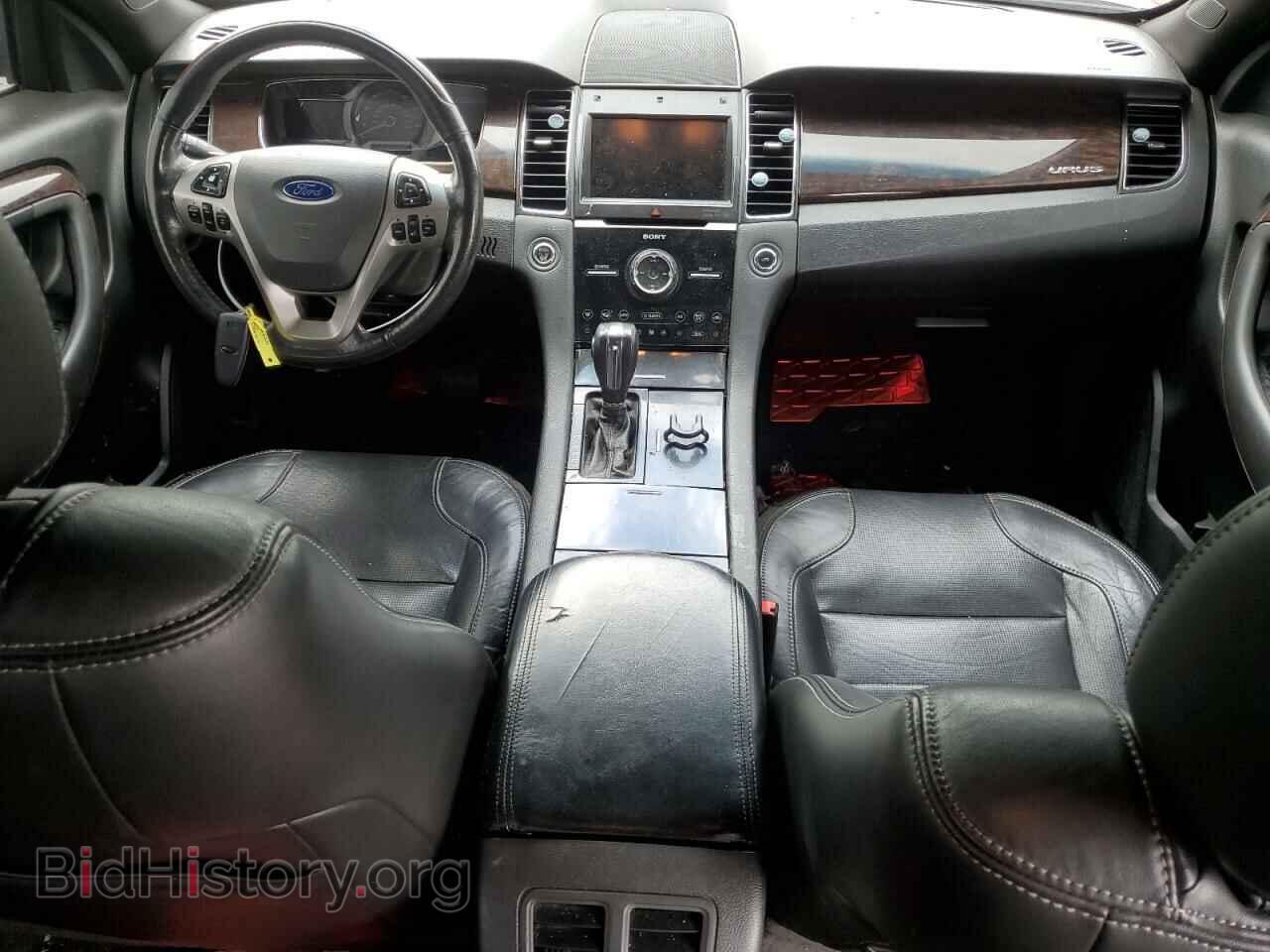 2014 FORD TAURUS - VIN: 1FAHP2F82EG171070 - Фото 8