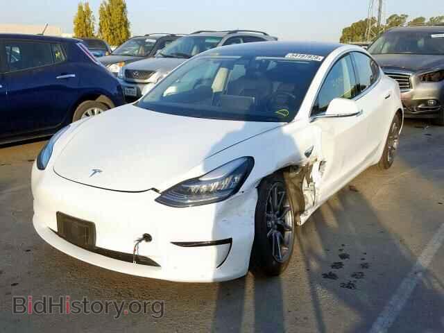 2018 TESLA MODEL 3 - VIN: 5YJ3E1EA0JF027191 - Photo 2
