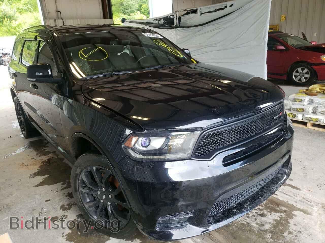 Фотография 1C4RDJDG8LC120060 - DODGE DURANGO 2020