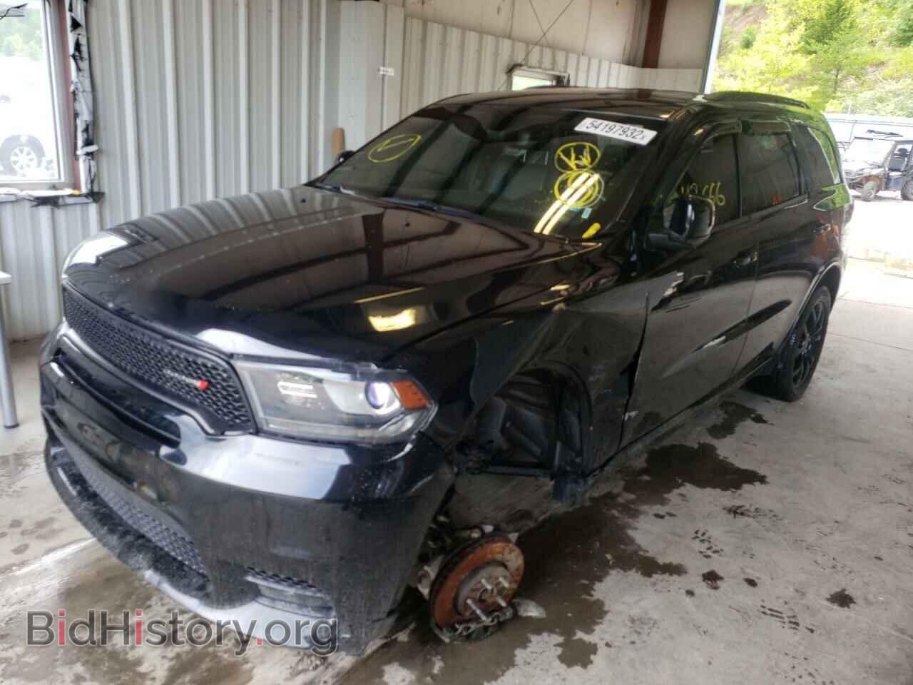 2020 DODGE DURANGO - VIN: 1C4RDJDG8LC120060 - Фото 2