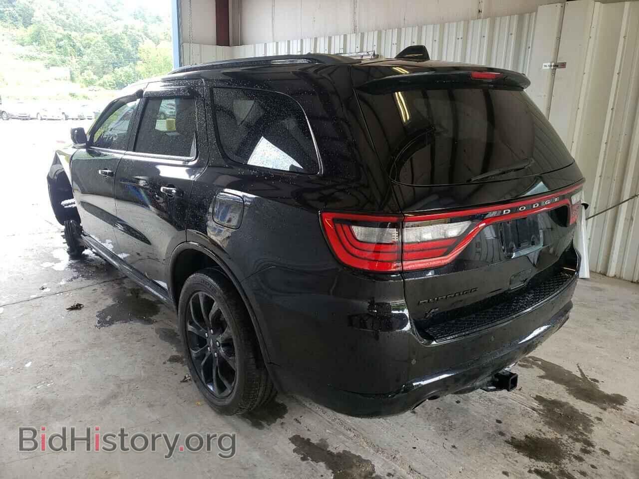 2020 DODGE DURANGO - VIN: 1C4RDJDG8LC120060 - Фото 3