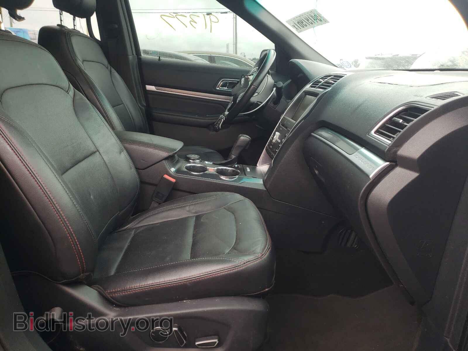 2016 FORD EXPLORER - VIN: 1FM5K8GT9GGB96144 - Photo 5