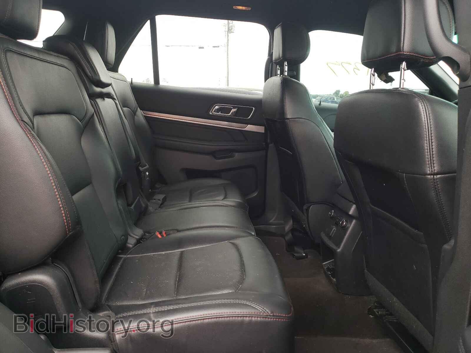 2016 FORD EXPLORER - VIN: 1FM5K8GT9GGB96144 - Photo 6
