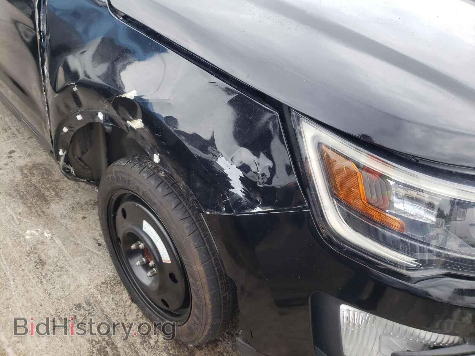 2016 FORD EXPLORER - VIN: 1FM5K8GT9GGB96144 - Photo 9