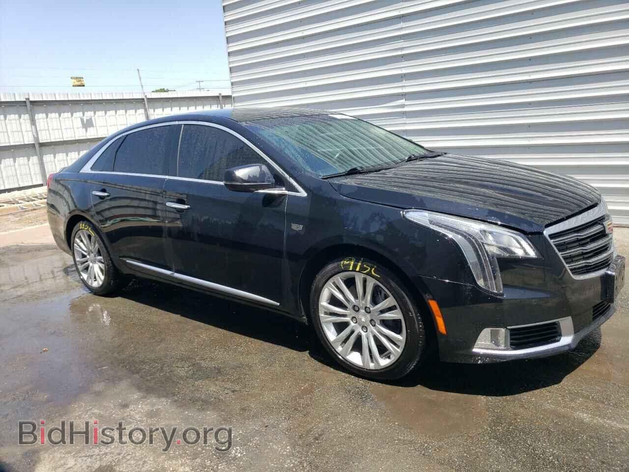 2019 CADILLAC XTS - VIN: 2G61M5S38K9125434 - Фото 4