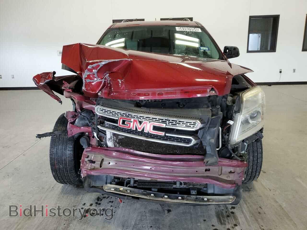 2016 GMC TERRAIN - VIN: 2GKFLPE31G6235350 - Фото 5