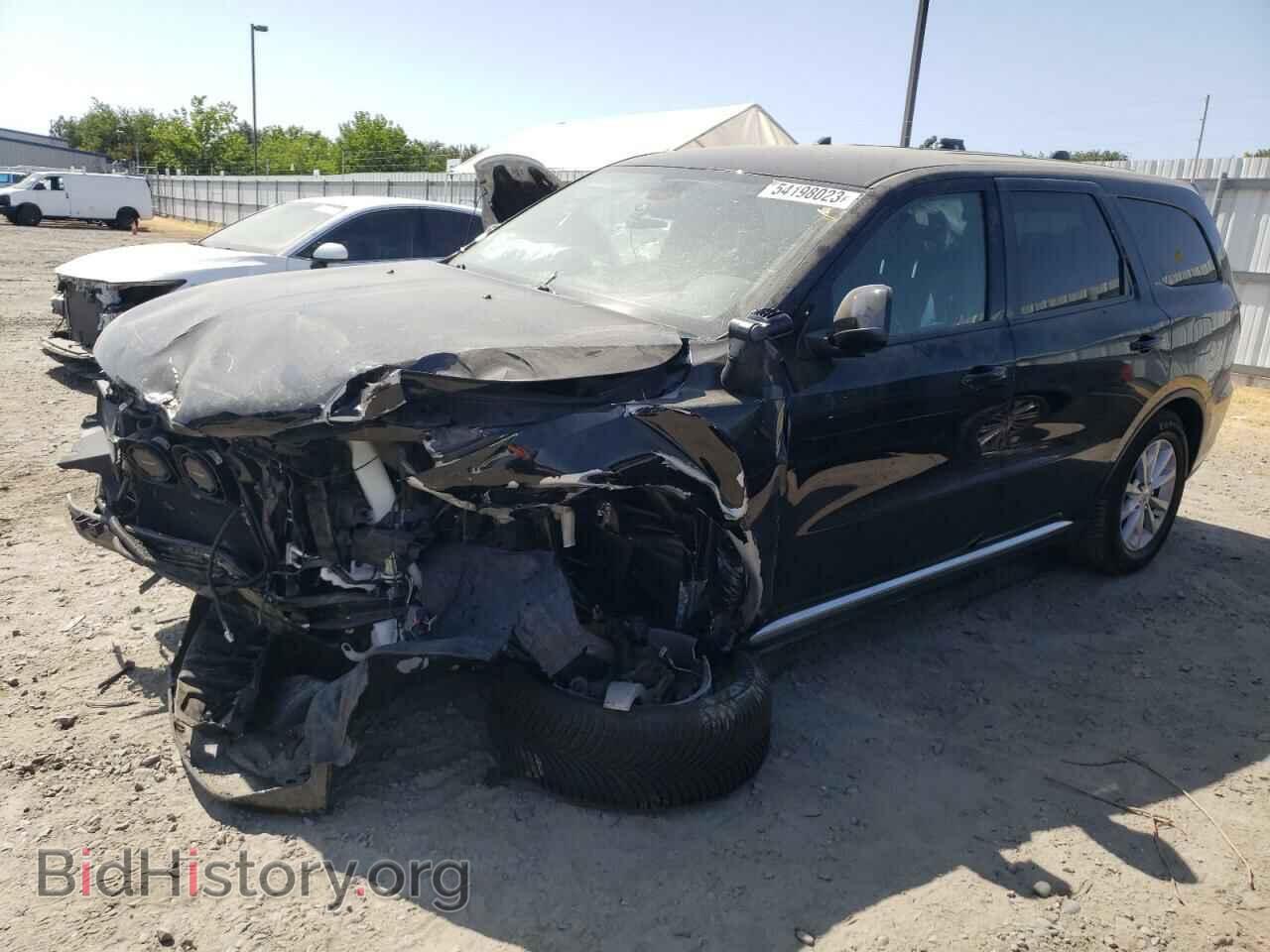 Photo 1C4SDJFT6MC697408 - DODGE DURANGO 2021