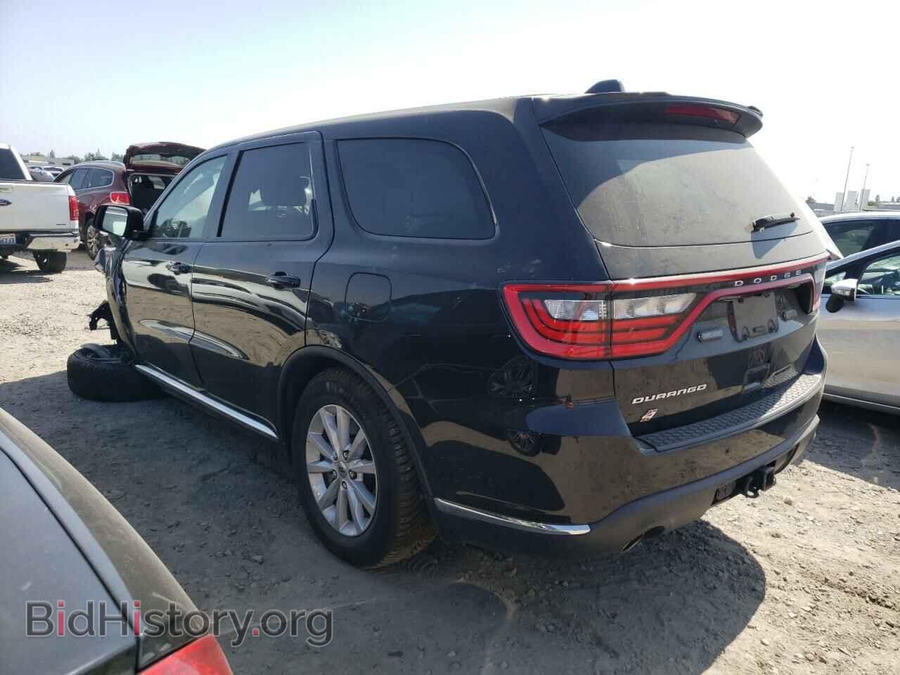 2021 DODGE DURANGO - VIN: 1C4SDJFT6MC697408 - Photo 2
