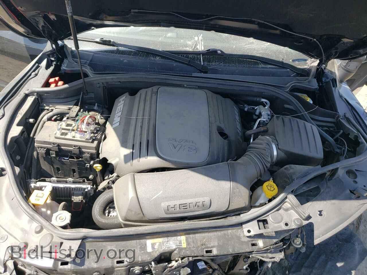 2021 DODGE DURANGO - VIN: 1C4SDJFT6MC697408 - Photo 11
