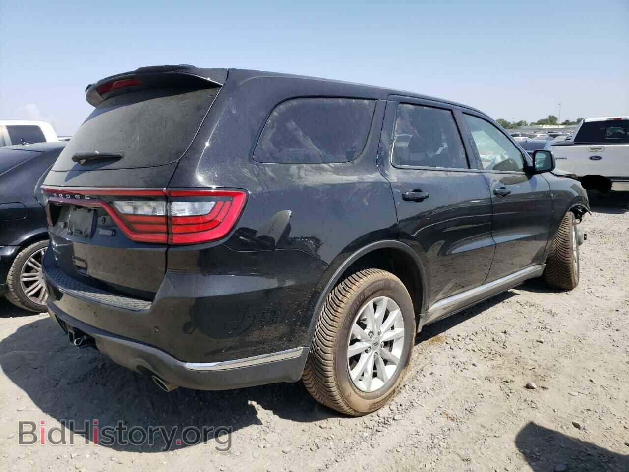 2021 DODGE DURANGO - VIN: 1C4SDJFT6MC697408 - Photo 3