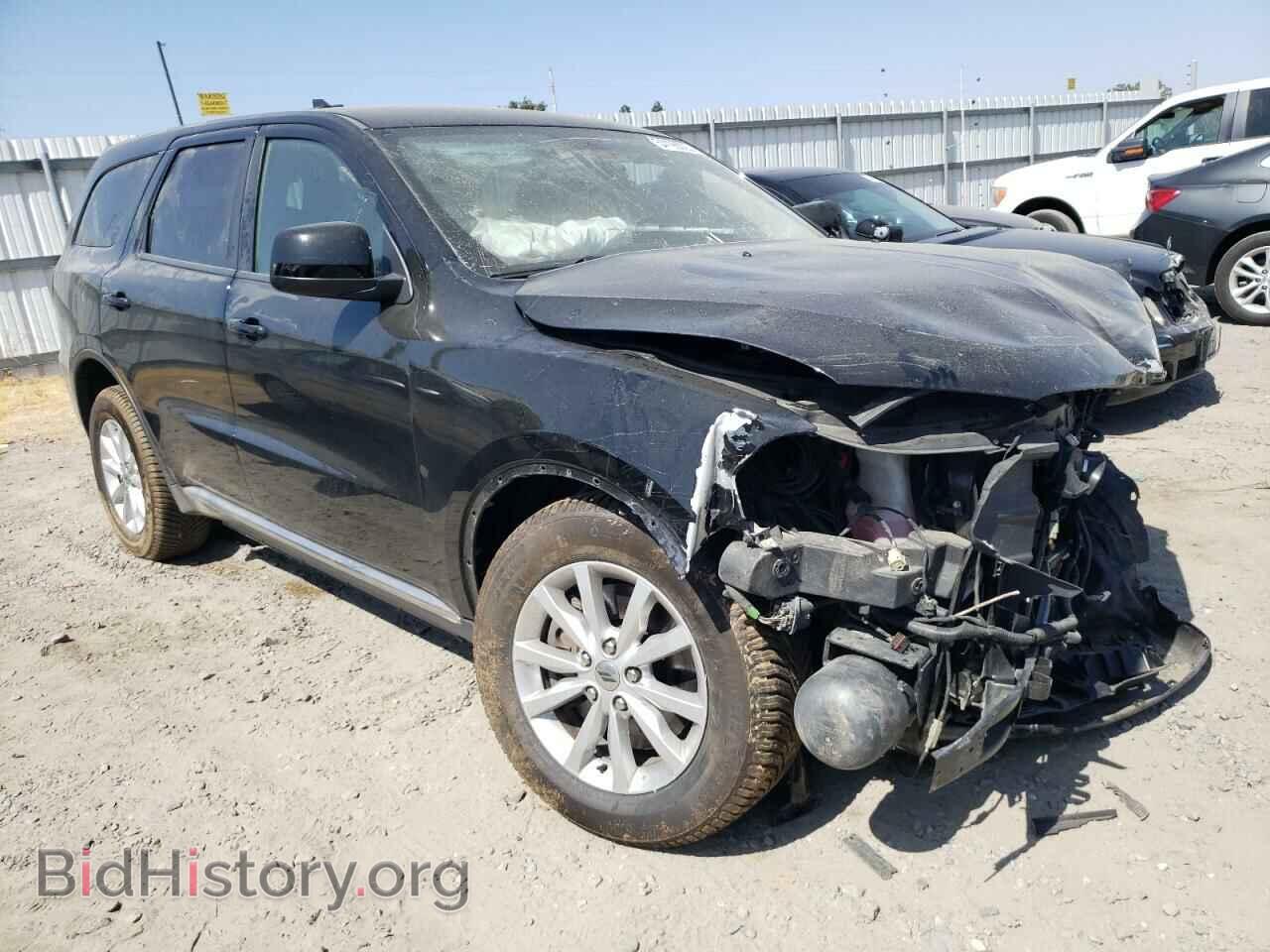 2021 DODGE DURANGO - VIN: 1C4SDJFT6MC697408 - Photo 4