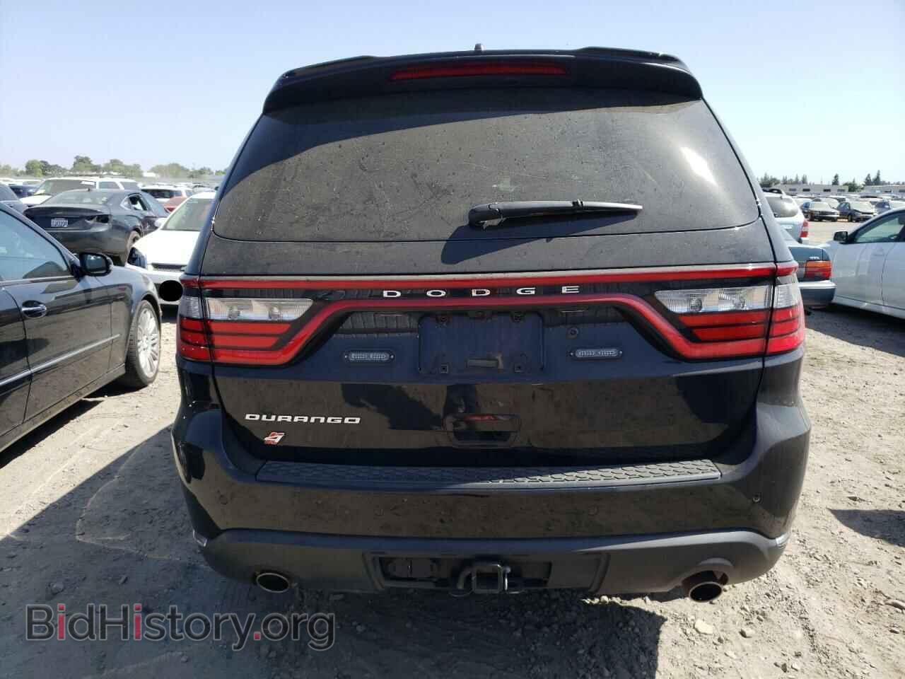 2021 DODGE DURANGO - VIN: 1C4SDJFT6MC697408 - Photo 6