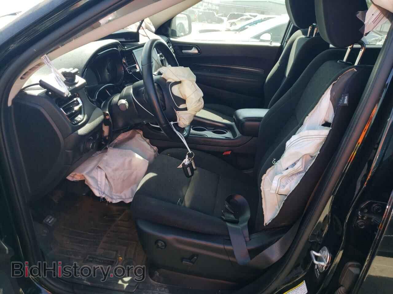 2021 DODGE DURANGO - VIN: 1C4SDJFT6MC697408 - Photo 7