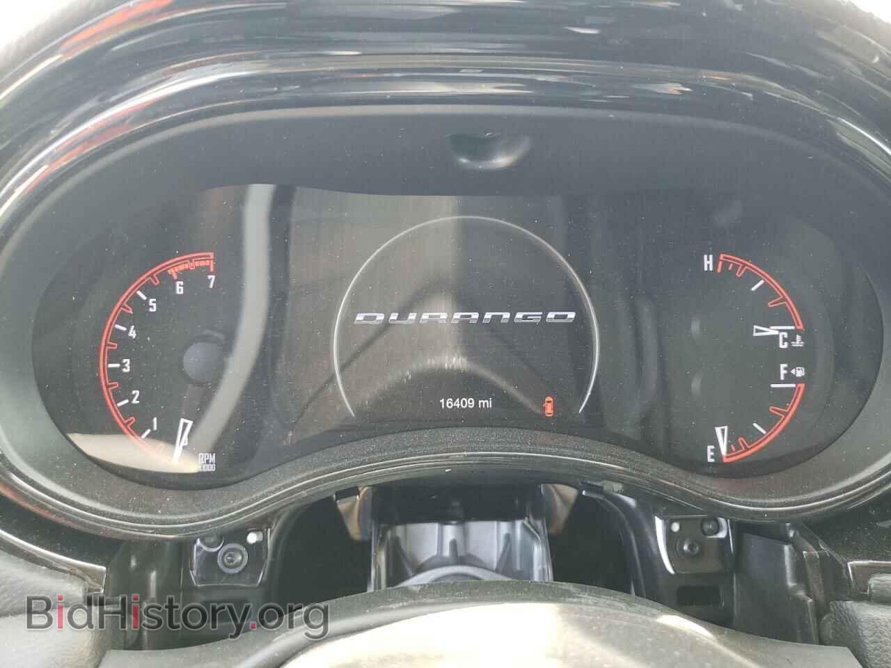 2021 DODGE DURANGO - VIN: 1C4SDJFT6MC697408 - Photo 9