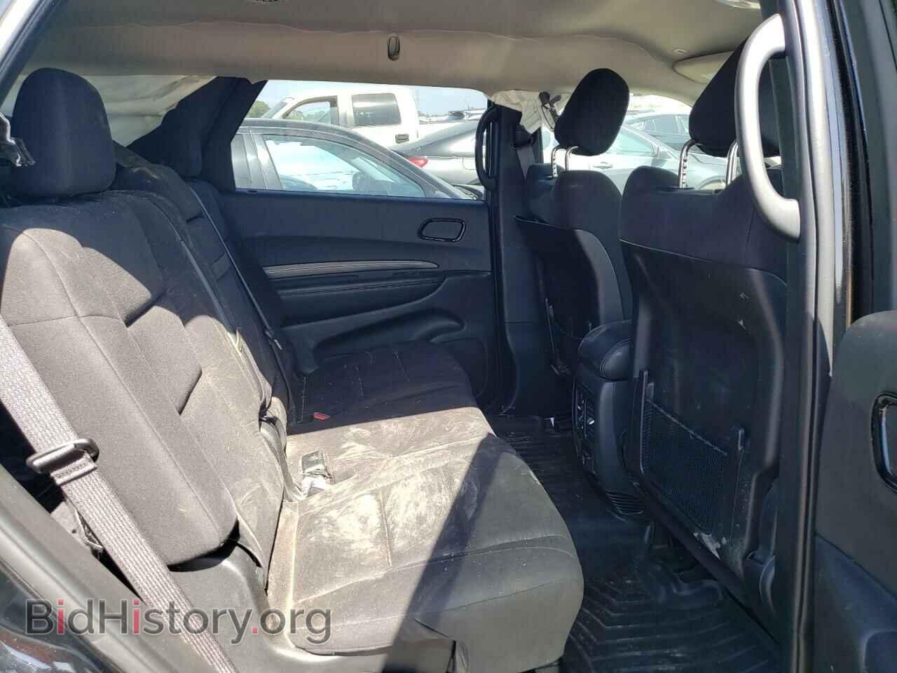 2021 DODGE DURANGO - VIN: 1C4SDJFT6MC697408 - Photo 10