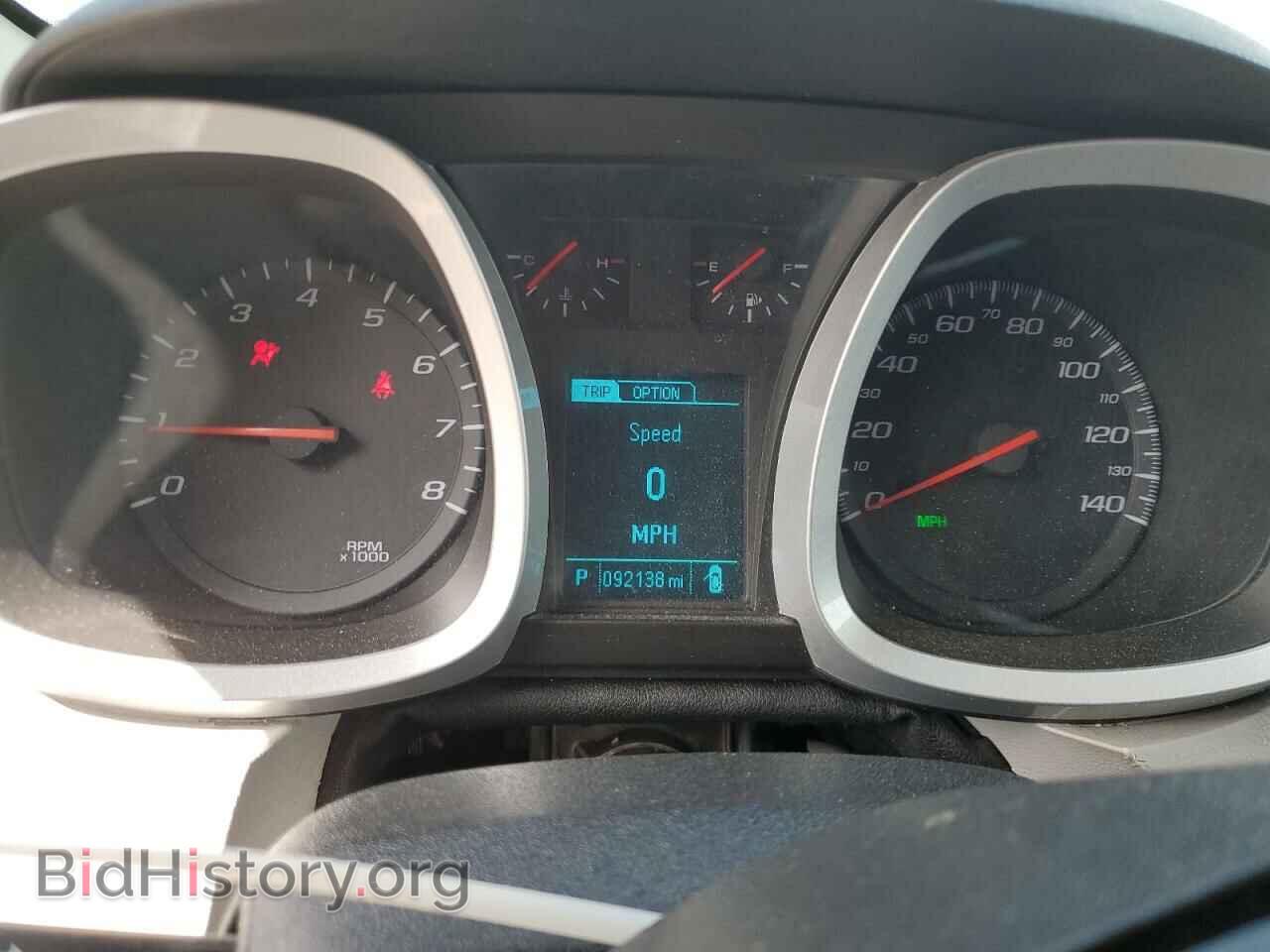 2016 CHEVROLET EQUINOX - VIN: 2GNFLEEK5G6235902 - Фото 9