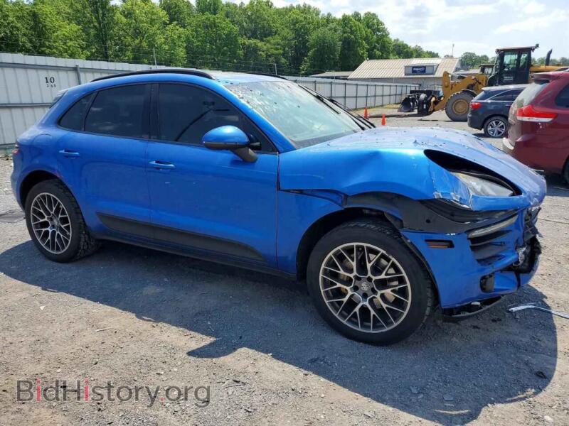 2016 Porsche MACAN (VIN WP1AB2A56GLB47581) — photo 4 of 15