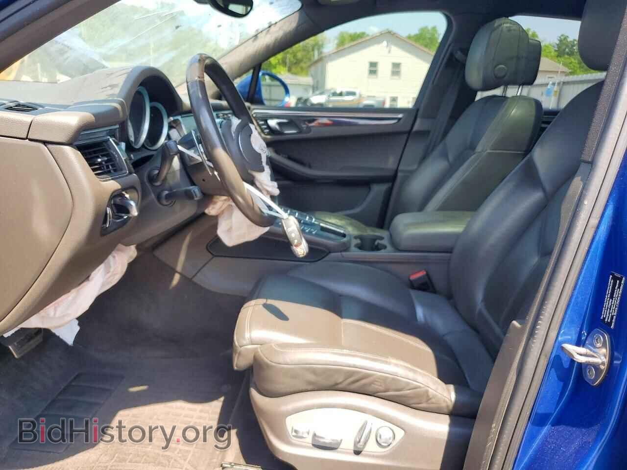 2016 PORSCHE MACAN - VIN: WP1AB2A56GLB47581 - Фото 7