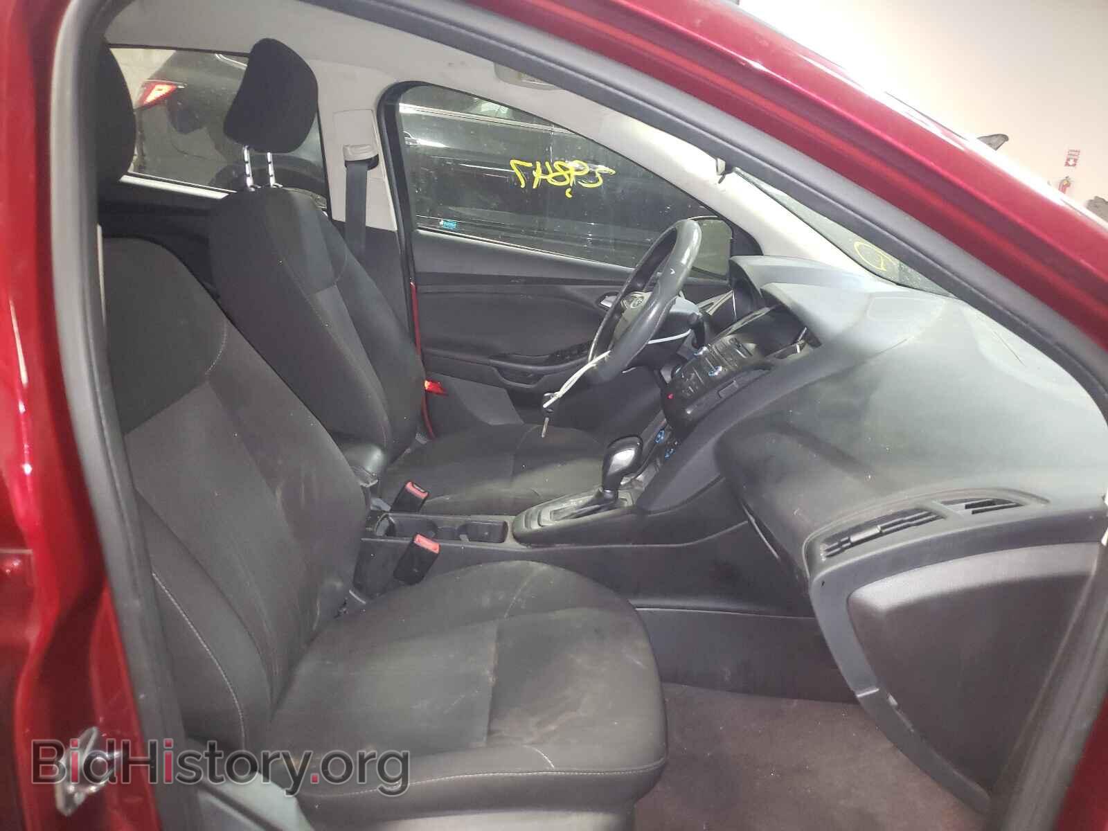 2017 FORD FOCUS - VIN: 1FADP3F23HL207814 - Фото 5