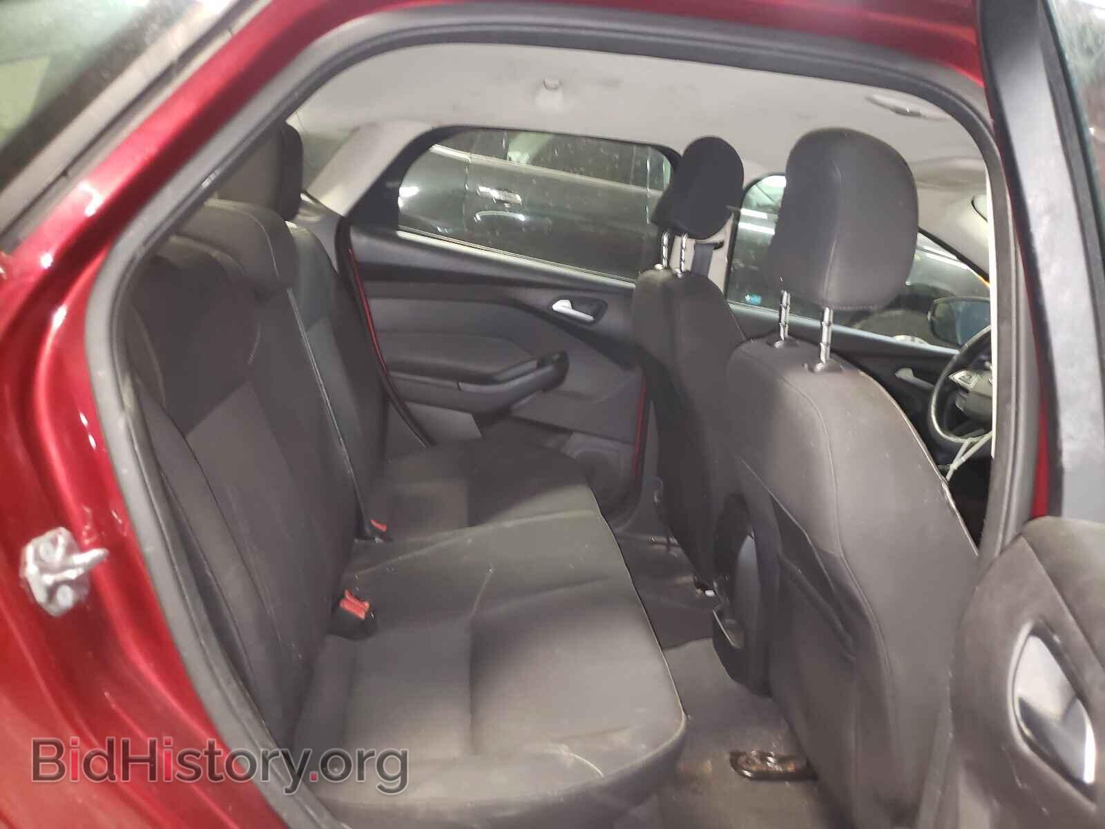 2017 FORD FOCUS - VIN: 1FADP3F23HL207814 - Фото 6