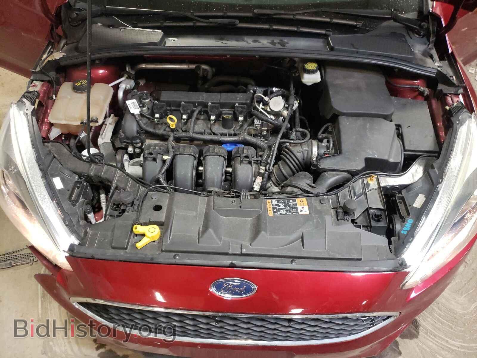 2017 FORD FOCUS - VIN: 1FADP3F23HL207814 - Фото 7