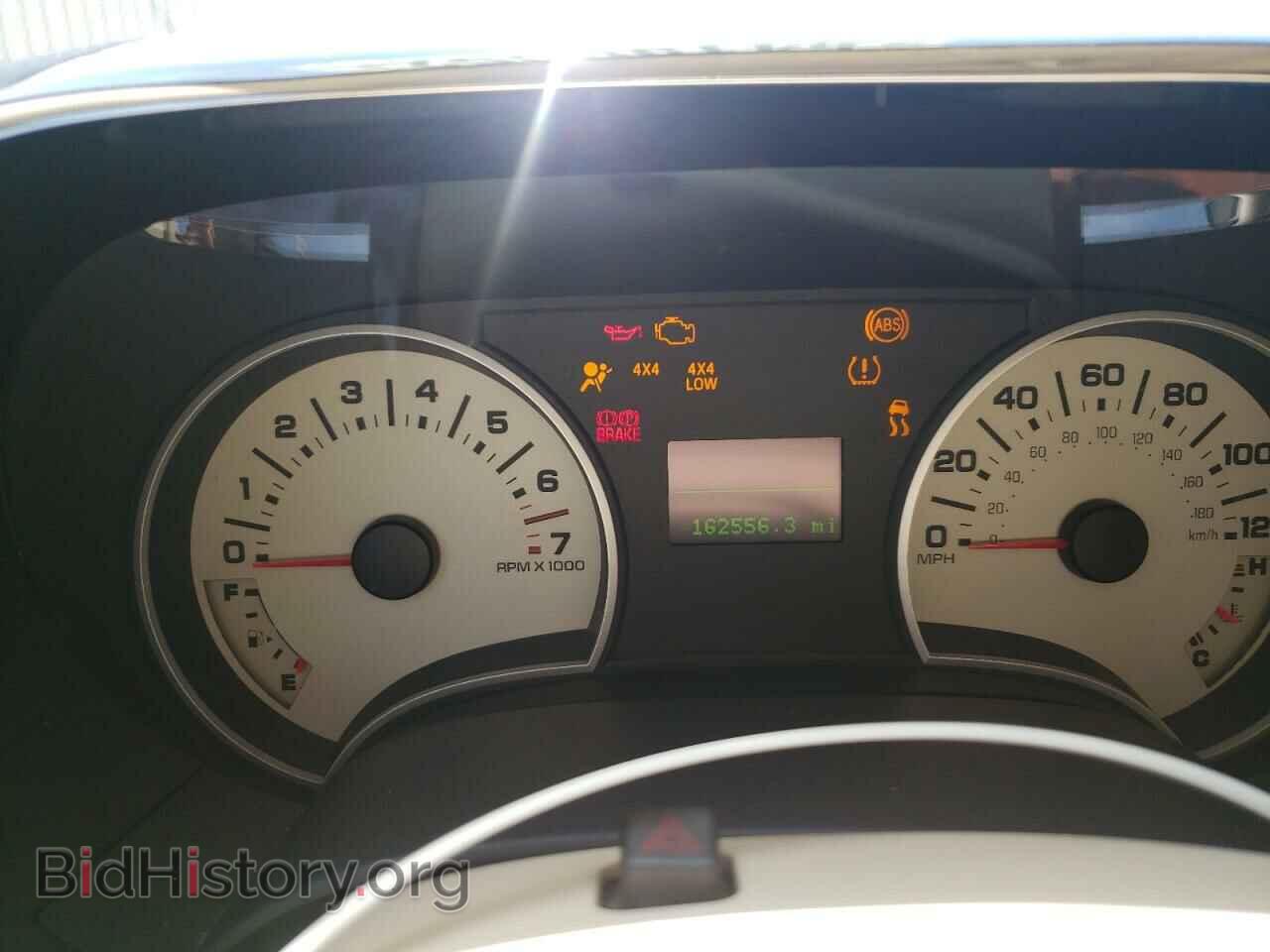 2006 FORD EXPLORER - VIN: 1FMEU75846ZA14159 - Photo 8