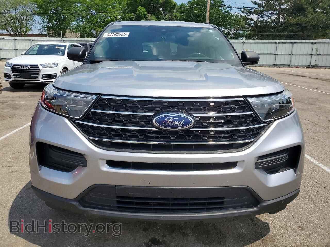 2020 FORD EXPLORER - VIN: 1FMSK8DH0LGC08047 - Фото 5