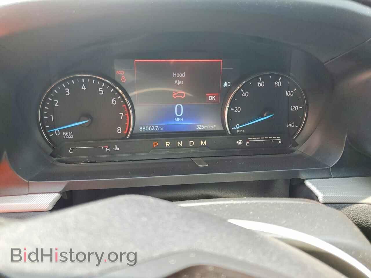 2020 FORD EXPLORER - VIN: 1FMSK8DH0LGC08047 - Фото 9