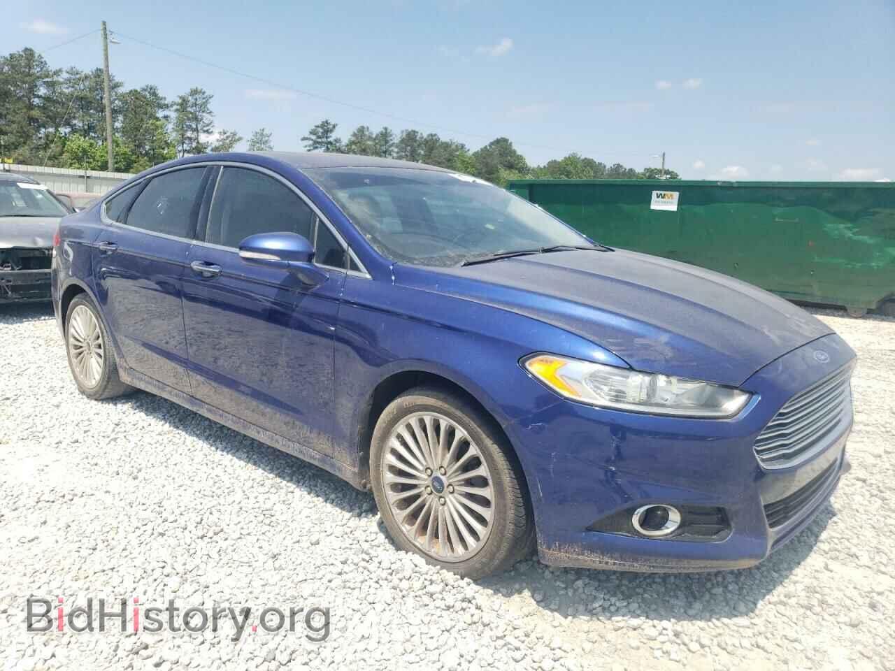 2015 FORD FUSION - VIN: 3FA6P0K93FR297667 - Фото 4