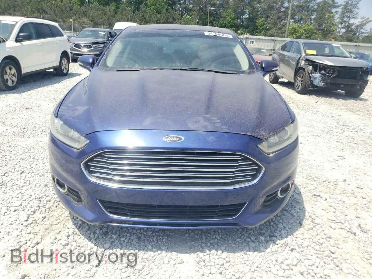 2015 FORD FUSION - VIN: 3FA6P0K93FR297667 - Фото 5