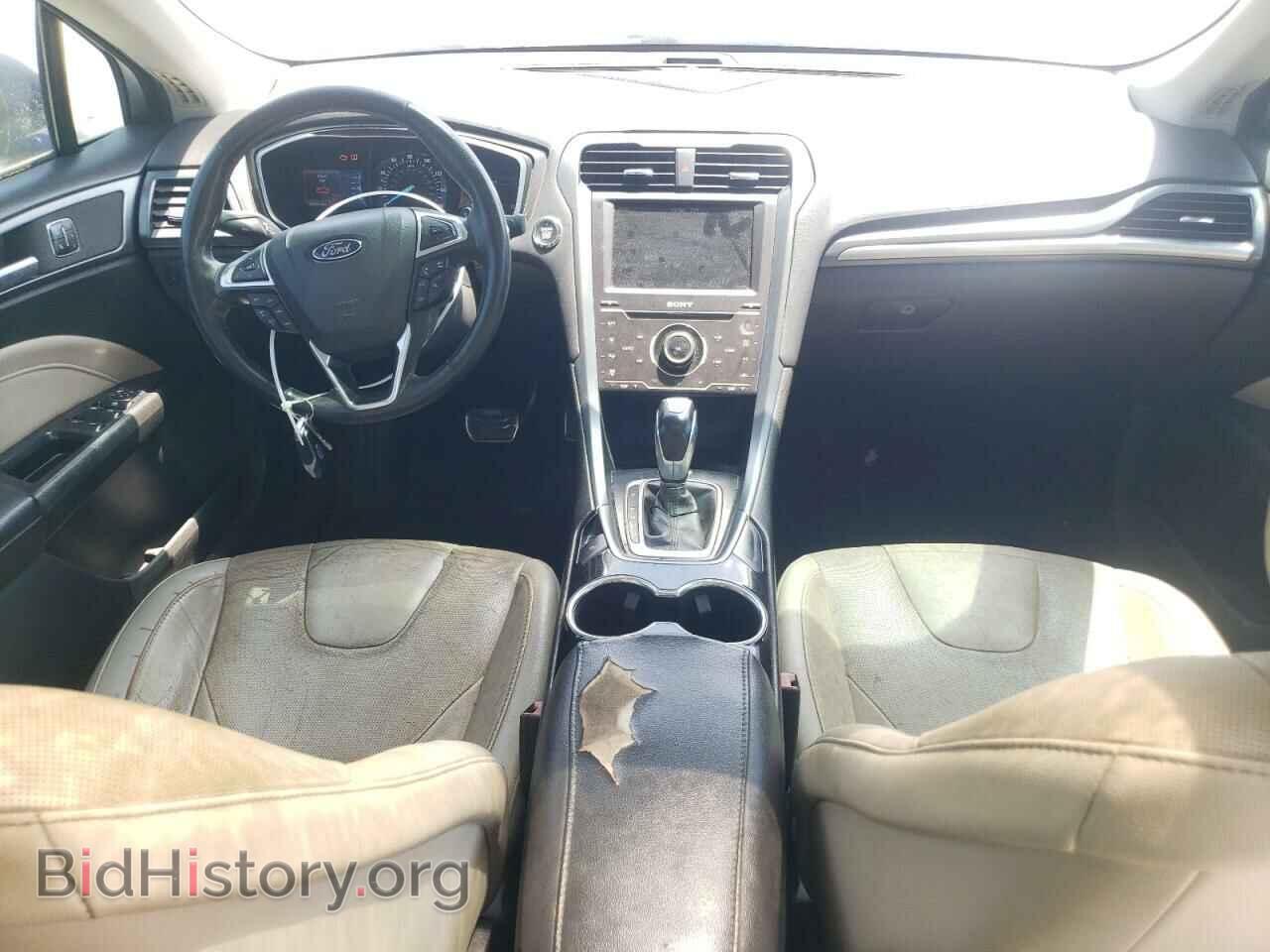 2015 FORD FUSION - VIN: 3FA6P0K93FR297667 - Фото 8