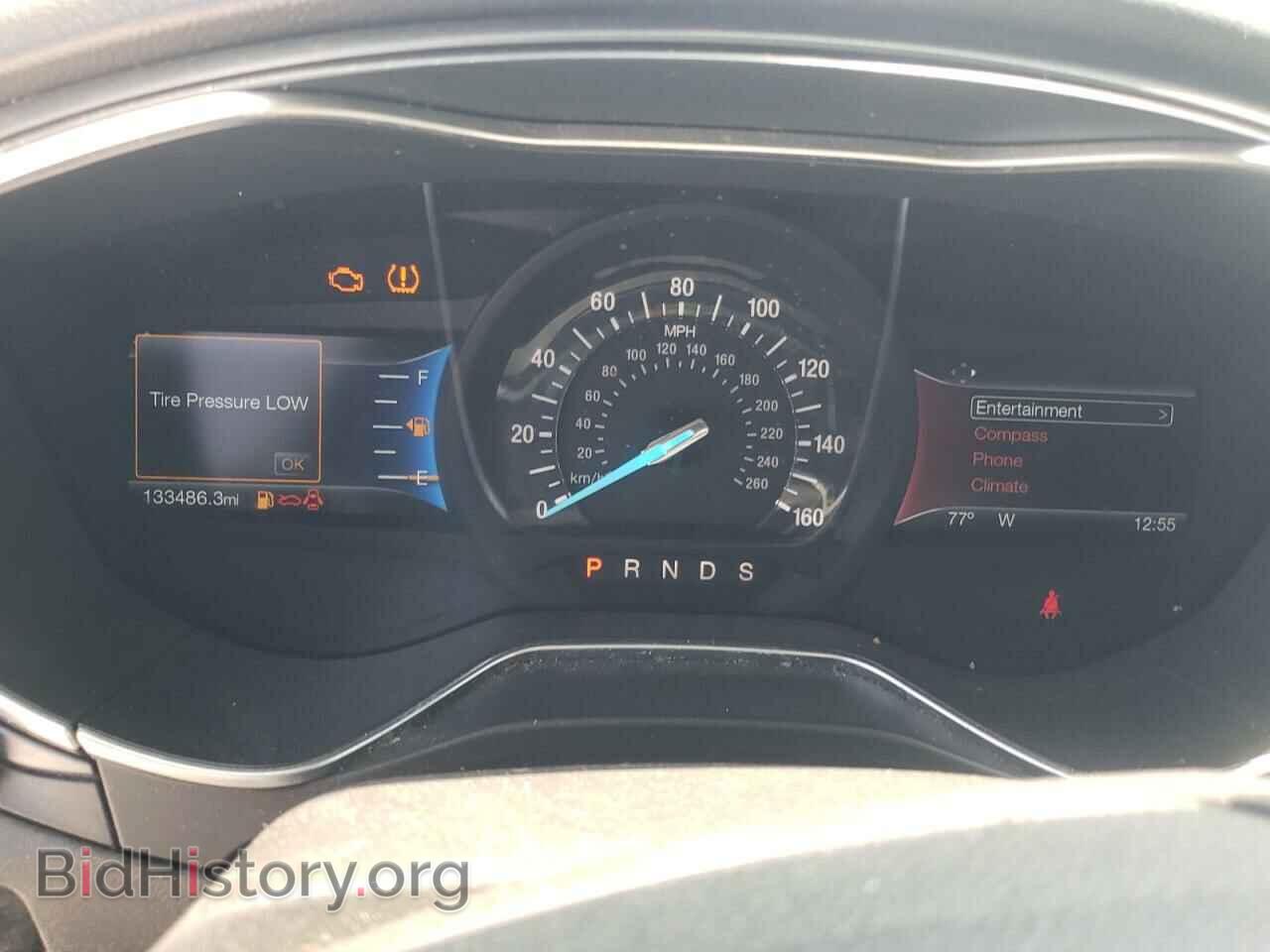 2015 FORD FUSION - VIN: 3FA6P0K93FR297667 - Фото 9