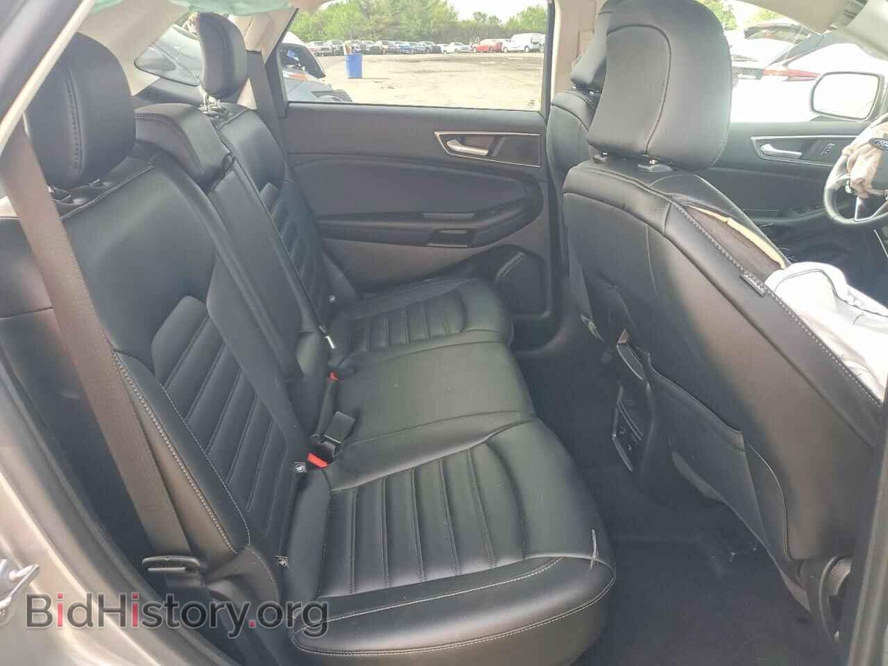 2022 FORD EDGE - VIN: 2FMPK4J92NBB10420 - Фото 11
