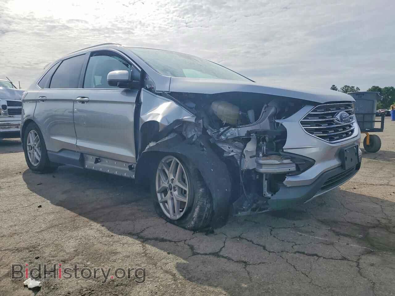 2022 FORD EDGE - VIN: 2FMPK4J92NBB10420 - Фото 4