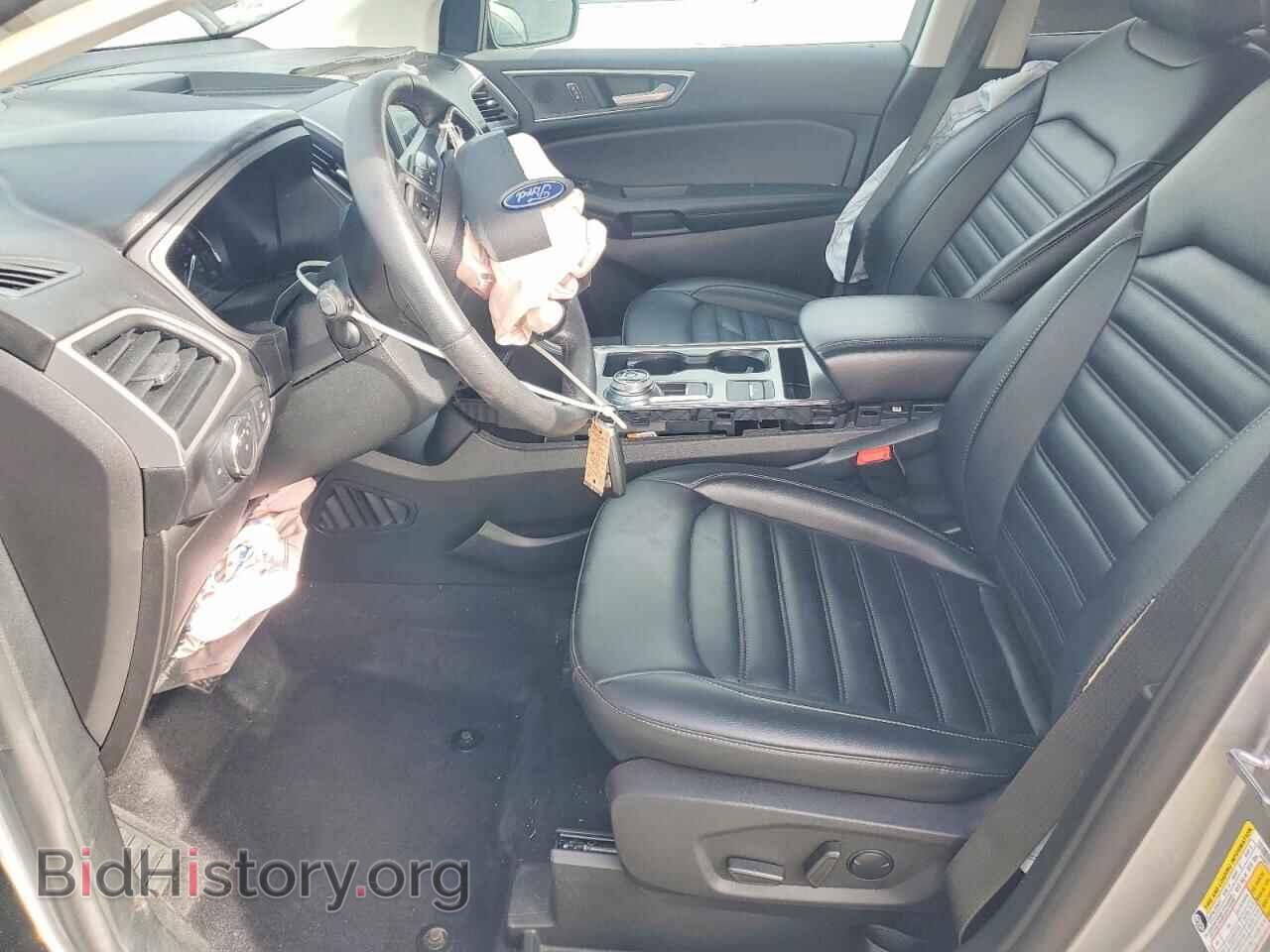2022 FORD EDGE - VIN: 2FMPK4J92NBB10420 - Фото 7