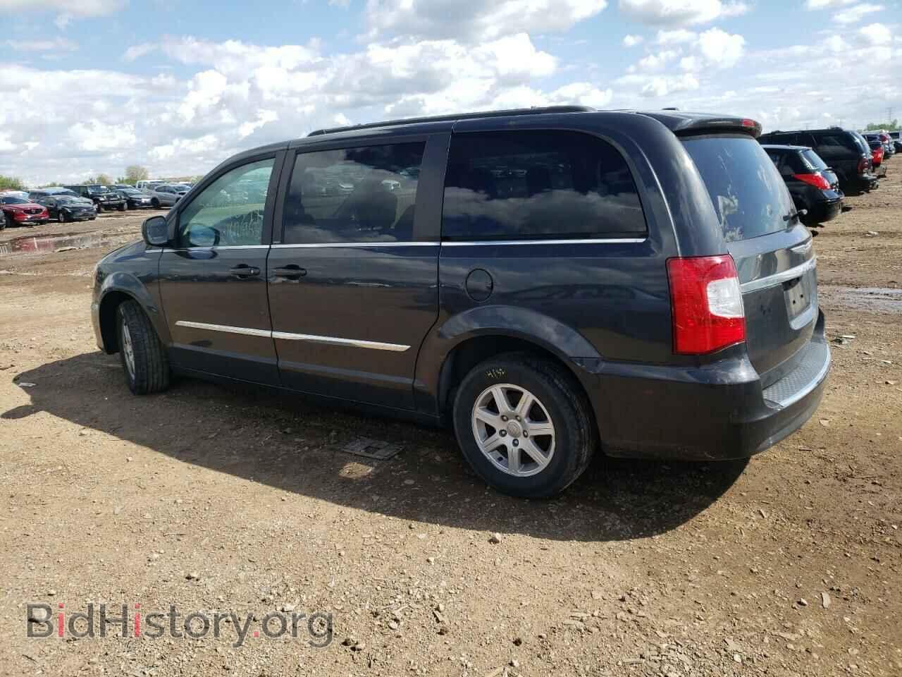 2011 CHRYSLER MINIVAN - VIN: 2A4RR5DGXBR656002 - Фото 2