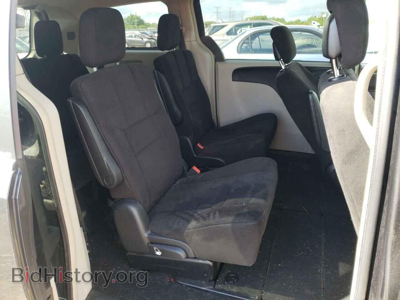2011 CHRYSLER MINIVAN - VIN: 2A4RR5DGXBR656002 - Фото 11