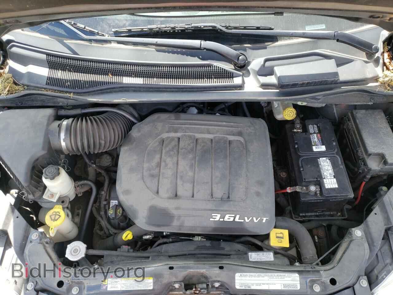 2011 CHRYSLER MINIVAN - VIN: 2A4RR5DGXBR656002 - Фото 12