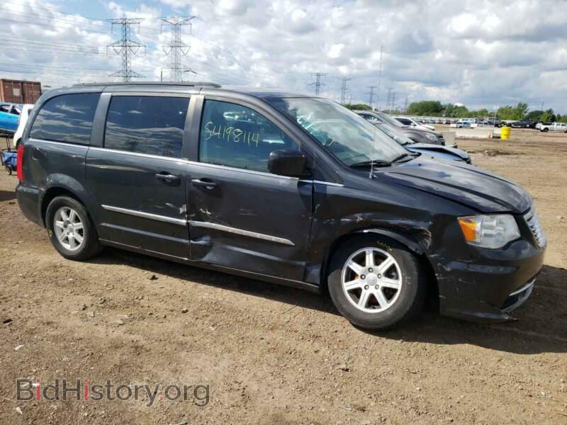 2011 Chrysler MINIVAN (VIN 2A4RR5DGXBR656002) — photo 4 of 13