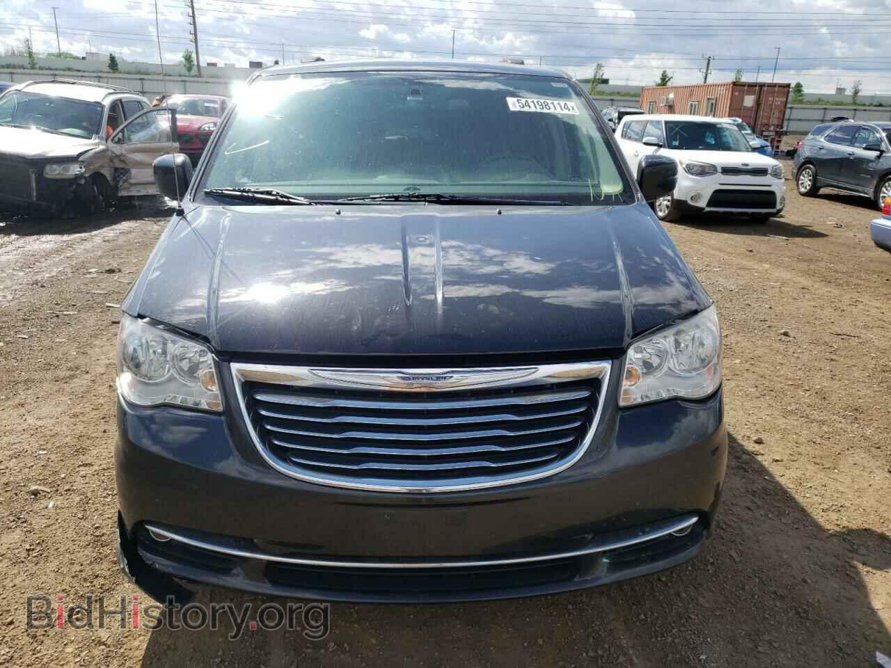 2011 CHRYSLER MINIVAN - VIN: 2A4RR5DGXBR656002 - Фото 5