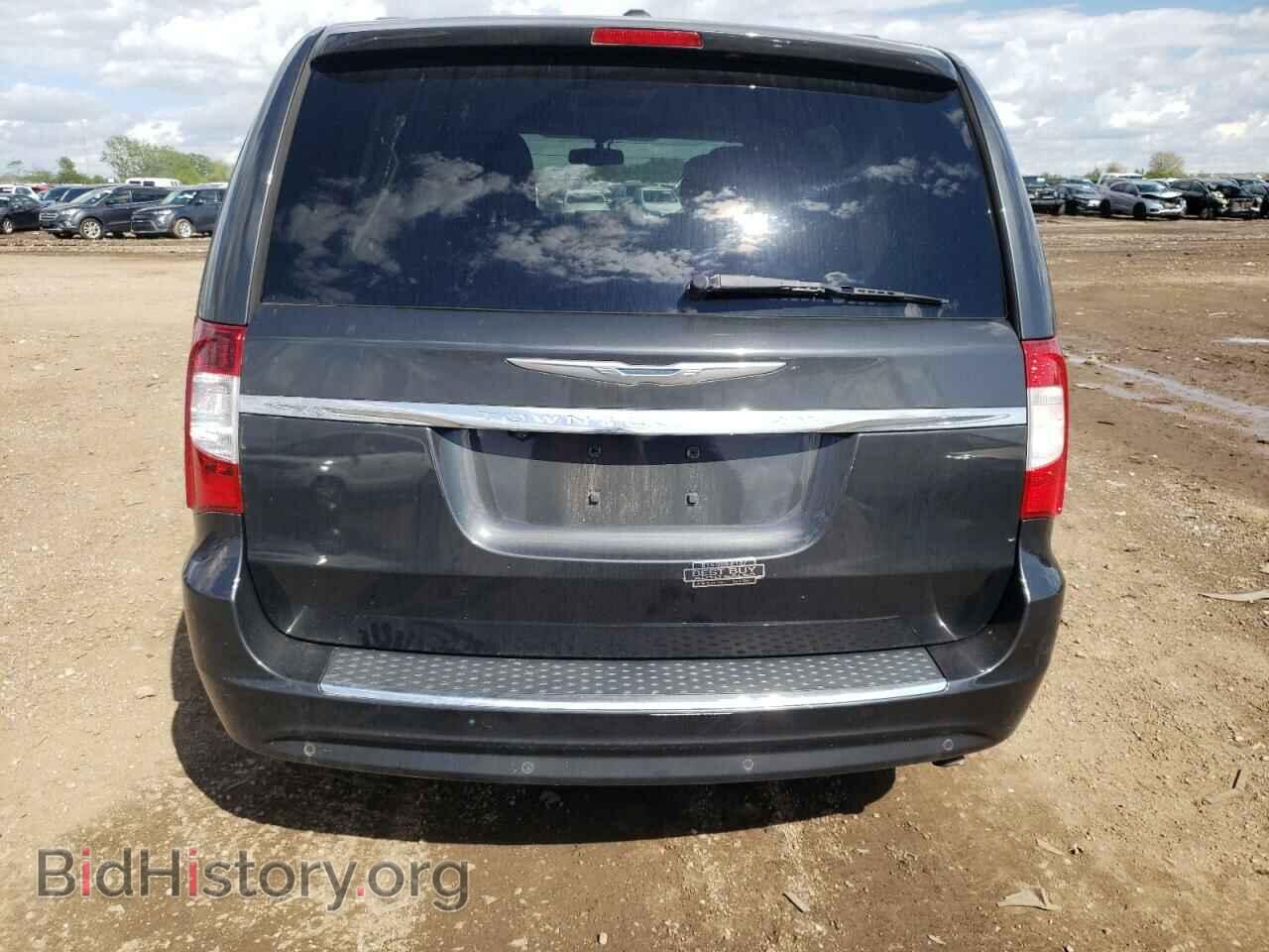 2011 CHRYSLER MINIVAN - VIN: 2A4RR5DGXBR656002 - Фото 6