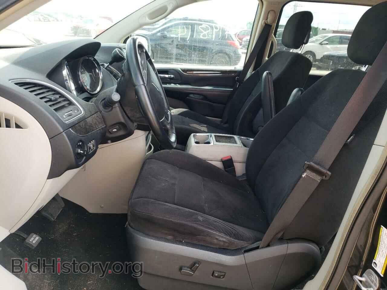 2011 CHRYSLER MINIVAN - VIN: 2A4RR5DGXBR656002 - Фото 7